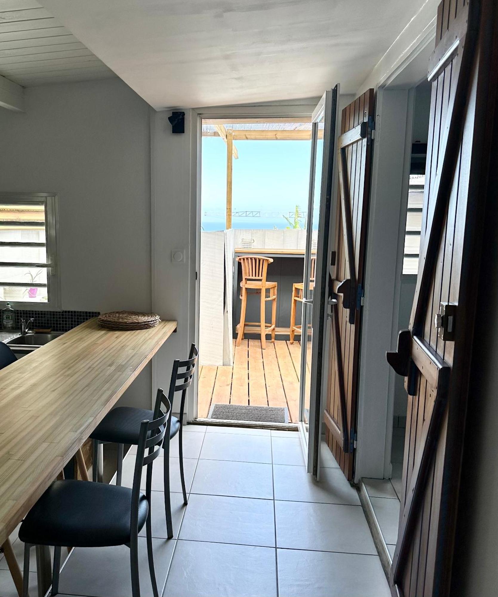 Maeva Sunset Villa Saint-Leu Exterior foto