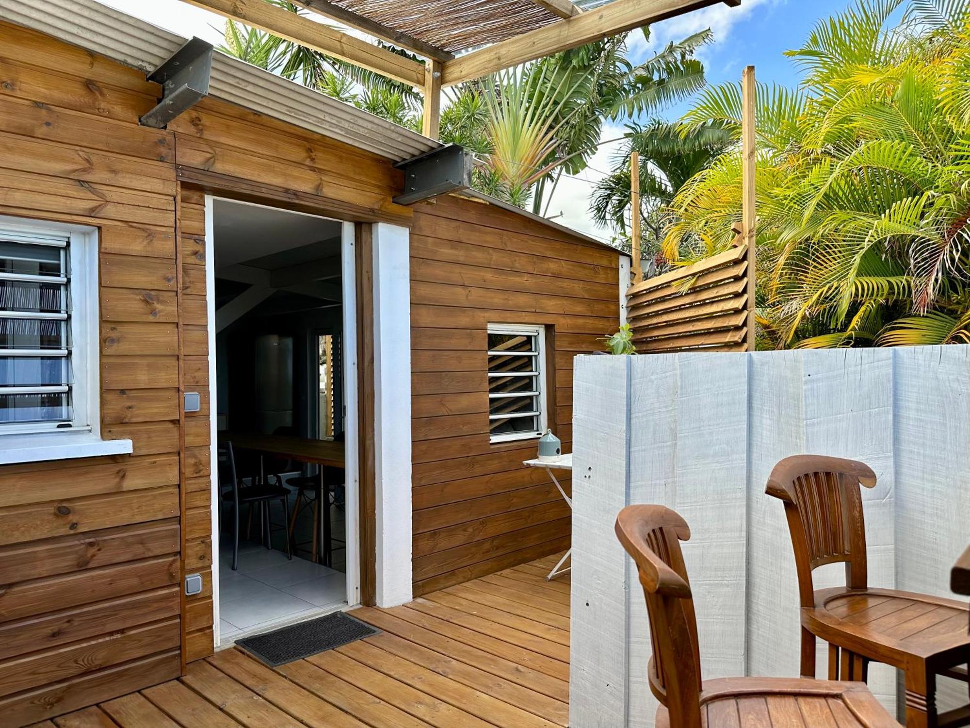 Maeva Sunset Villa Saint-Leu Exterior foto